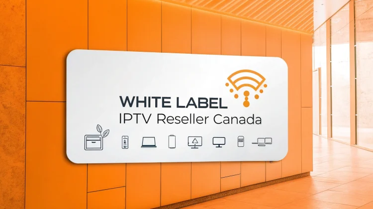 white label IPTV reseller Canada